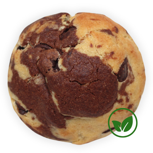 Brookie | Brownie & Cookie