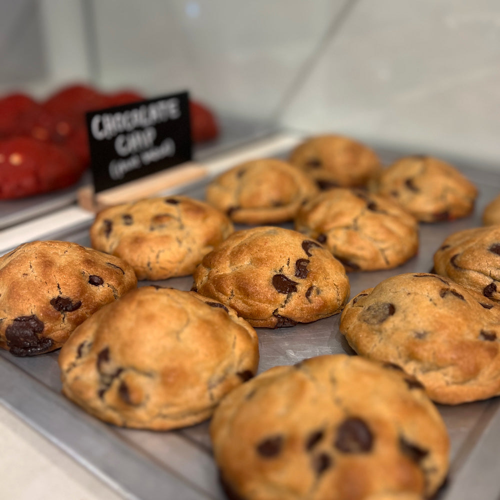 
                      
                        Classic Chocolate Chip
                      
                    