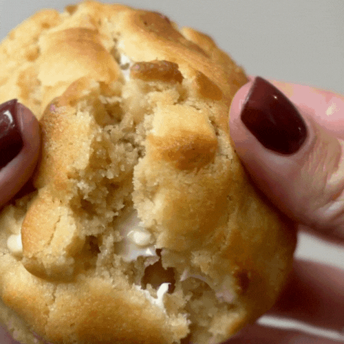 White Chocolate Macadamia