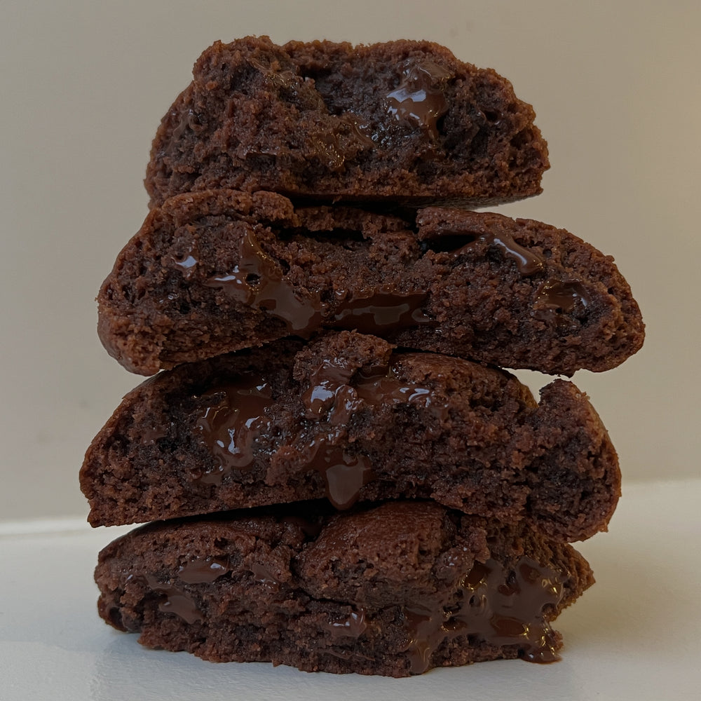 
                      
                        Double Dark Chocolate
                      
                    