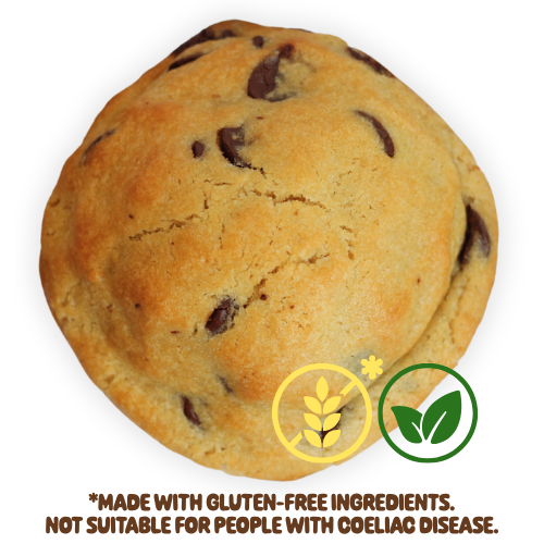 GLUTEN-FREE Chocolate Chip
