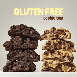 
            
                Load image into Gallery viewer, Gluten Free Cookie Box
            
        