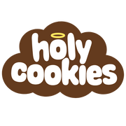 HOLY COOKIES: Homemade American Cookies logo