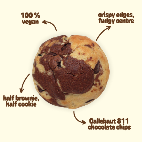 
                      
                        Brookie | Brownie & Cookie
                      
                    