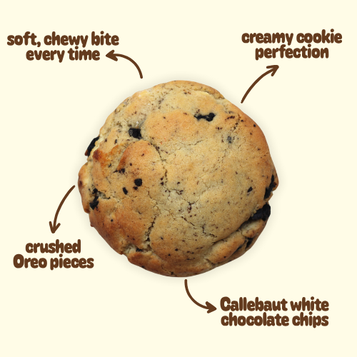 
                      
                        Cookies ‘n Cream
                      
                    