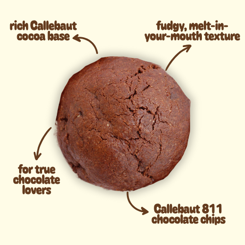 
                      
                        Double Dark Chocolate
                      
                    