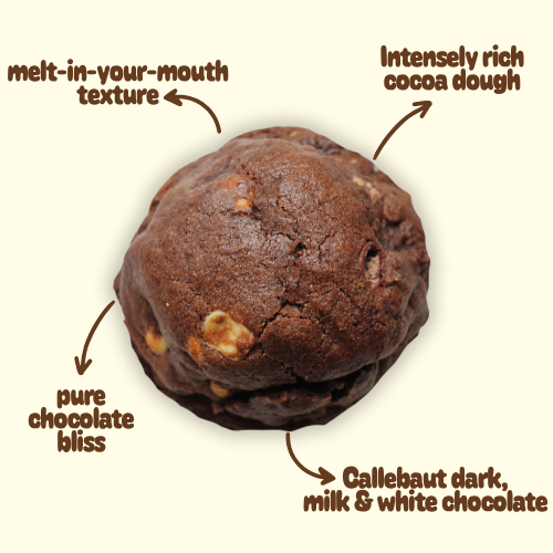 
                      
                        Triple Chocolate
                      
                    